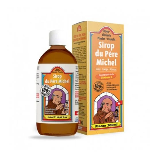 Bioligo Sciroppo Pere Michel 200ml