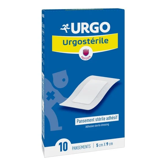 Urgo Urgostérile 5 x 9cm 10uds