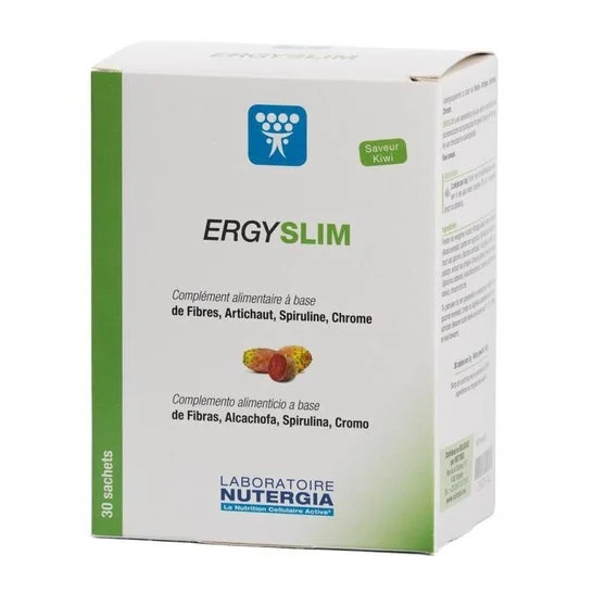 Nutergia Ergyslim 30 bustine