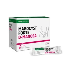 Mabonatur Mabocyst Forte D-Manosa 30 Bustine