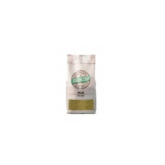 Miglio pelato Biocop Bio 500 g