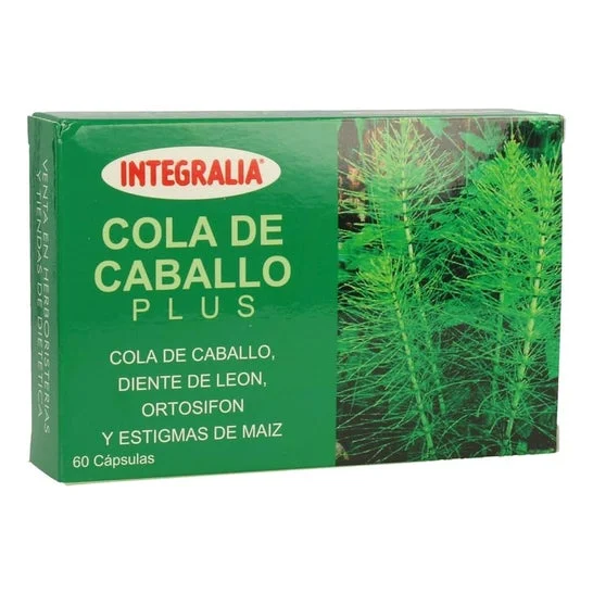 Equiseto Integralia Plus 60cap