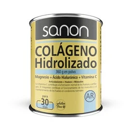 Polvere di collagene idrolizzato Sanon 360 g