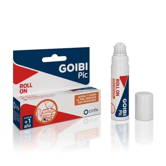 Goibi Pic sollievo 14 ml rotolo su