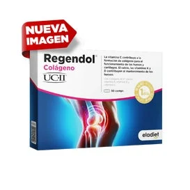 Eladiet Regendol Uc-Ii 30 compresse