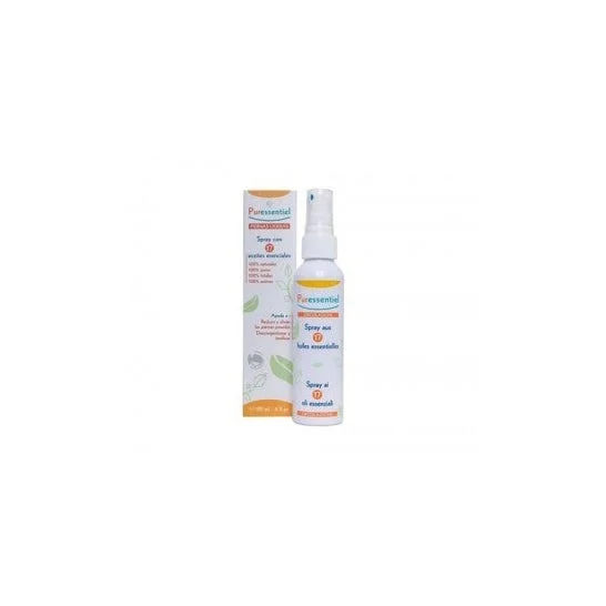 Puressentiel aceite spray piernas ligeras 125ml