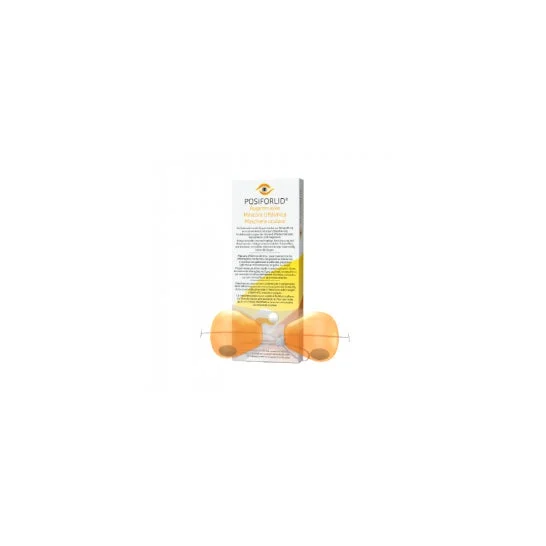 Posiforlid 1 Maschera Occhi