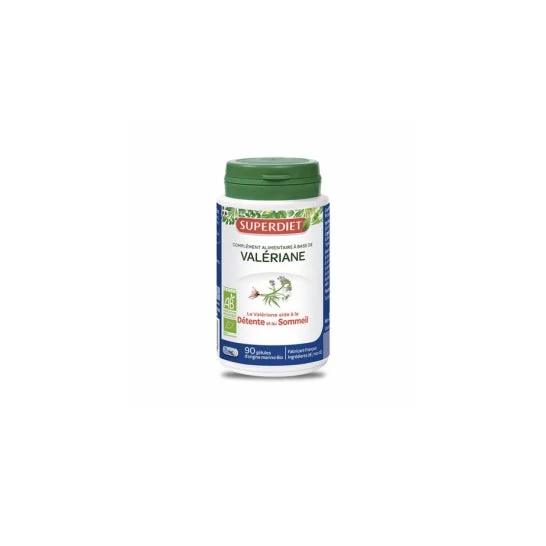 Super Diet Val'riane Biologico 90 capsule