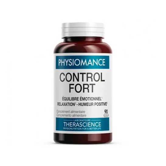 Physiomance Controllo Fort 90caps