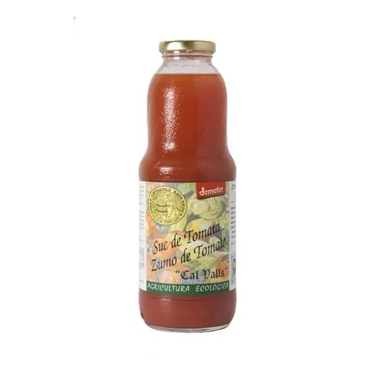 Calcoli Valls succo di pomodoro biologico 1l