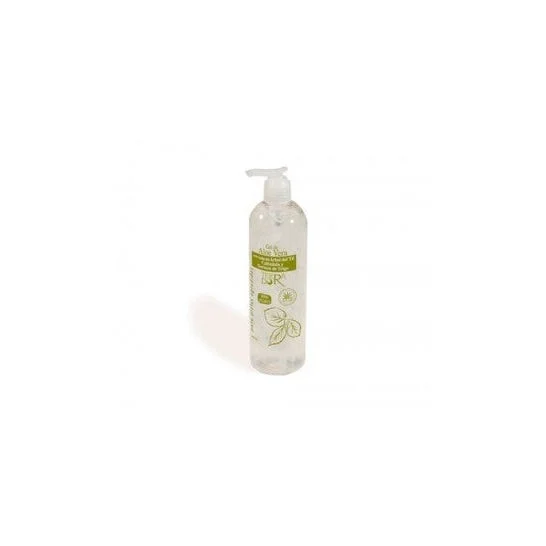 Gel di aloe vera e albero del tè di Derbos 500ml