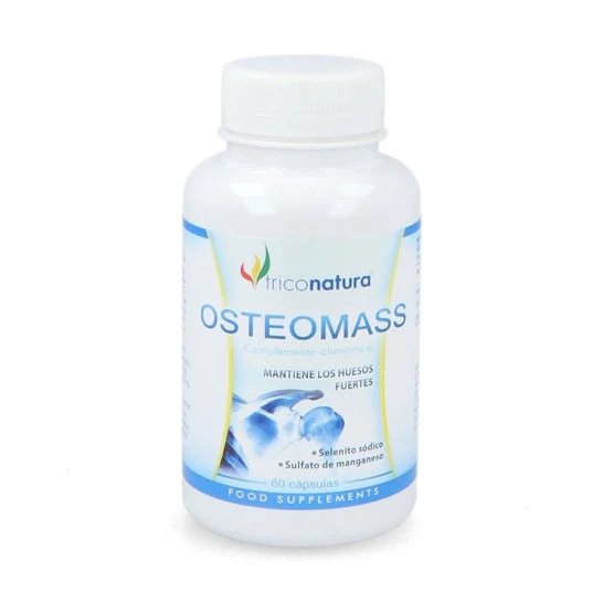 Triconatura Osteomass 60caps