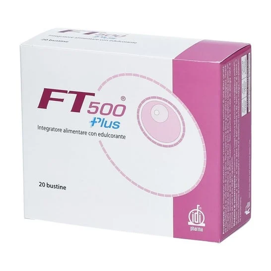Ft 500 Plus 20Bustine