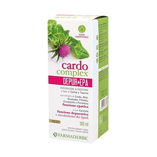 Farmaderbe Thistle Complex 500ml