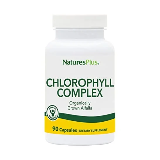 Nature's Plus Clorofilla Complesso 90caps