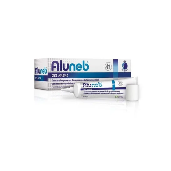 Cinfa Aluneb Gel Nasal 10ml