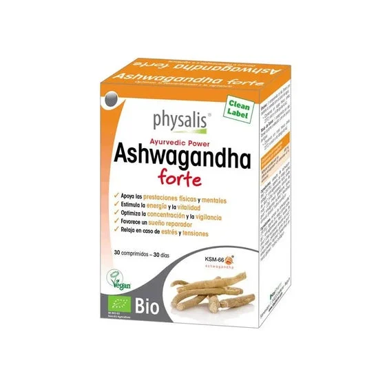 Physalis Ashwagandha Forte Bio 30comp