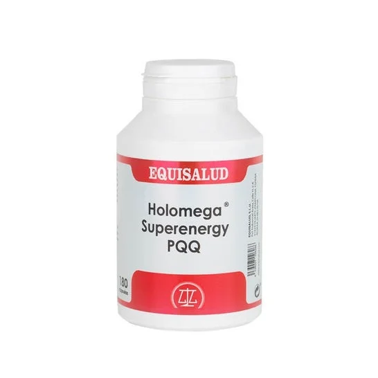 Equisalud Holomega Superenergy Pqq 180 Capsule
