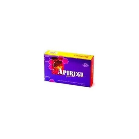 Artesanía Agrícola Apiregi Infancia 10ml