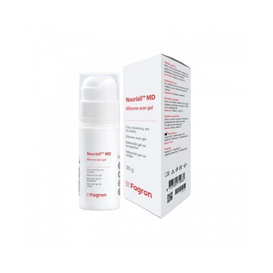 Fagron Iberica Nourisil Md 30g