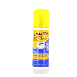 Apaisyl Repellente Apaisyl Repellente Zanzara Repellente Batch Fl Pulv/90Ml