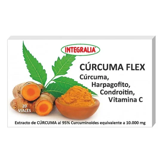 Integralia Curcuma Flex 20 Fiale