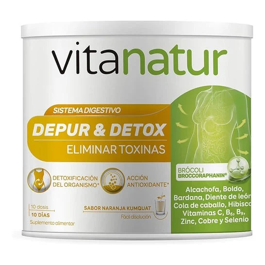 Vitanatur Depuratore e disintossicante 200g
