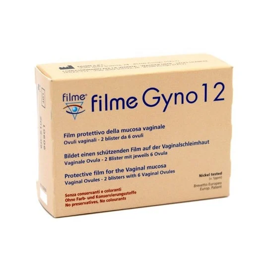 Hulka Donna Filme Gyno 12 Unità