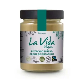 La Vida Vegan Crema A Pistacchio 270g