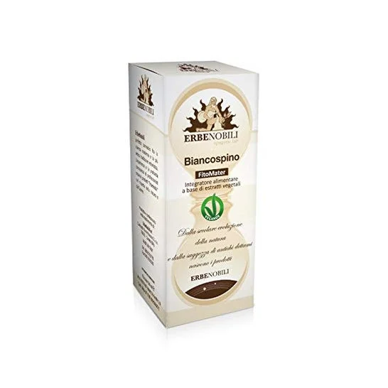 Fitomater Biancospino 50ml