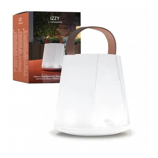 Pranarôm Diffusore di Olio Essenziale Izzy 1 Unità