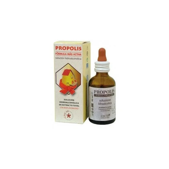 Sciroppo Propoli Herbofarm 200ml