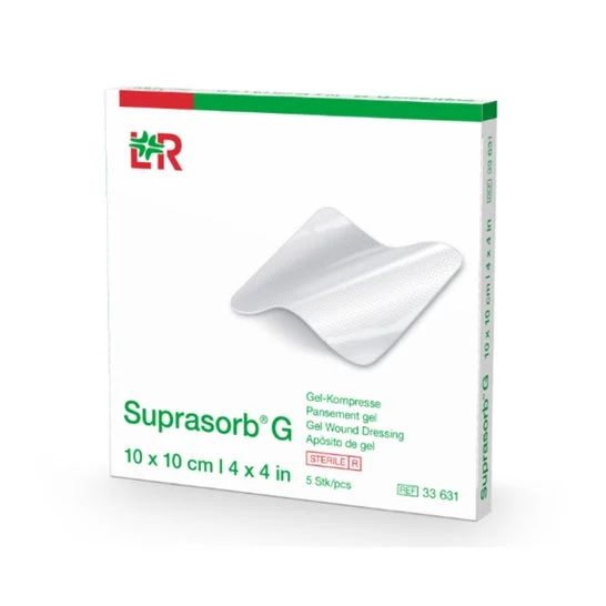 Suprasorb F Film in poliuretano non sterile 10cmx1m
