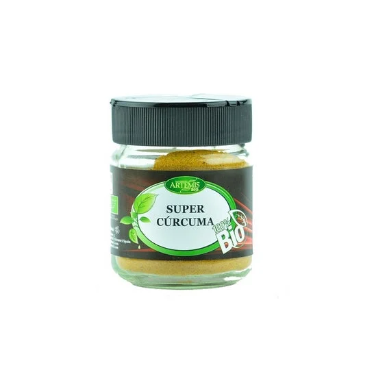 Artemis Super Curcuma Bio Vegan 80g