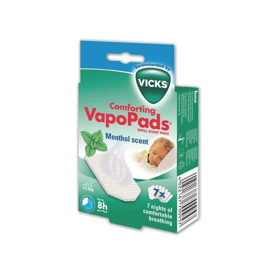 Vicks Vapopads Kaz 7u di ricarica