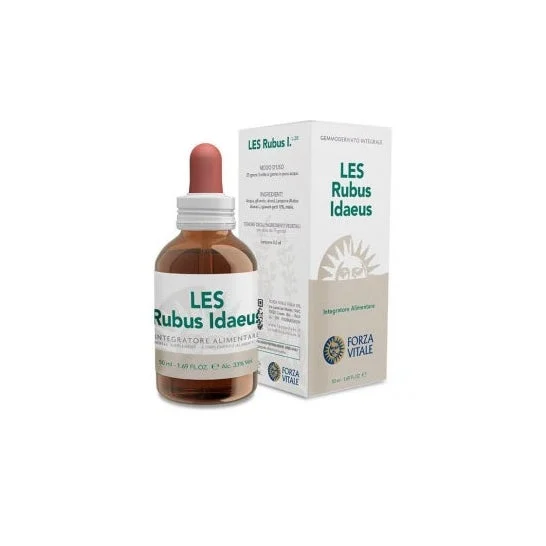 Les Rubus Idaeus Gocce 50Ml