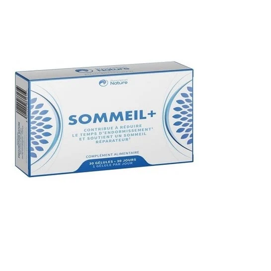 Pharma Nature Sommeil+ 30 perle