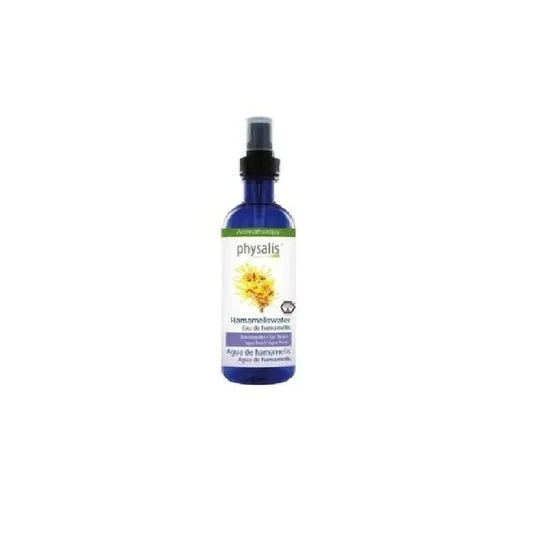 Physalis Acqua di fiori di amamelide biologica 200ml