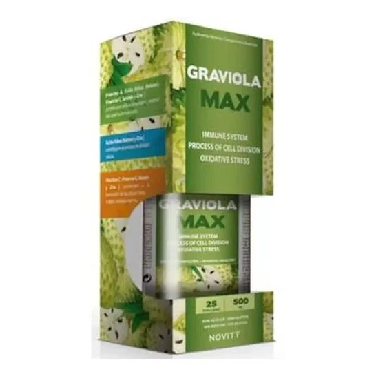 DietMed Graviola Max 500ml