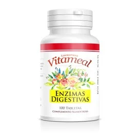 Vitameal Enzimi digestivi Plus 100caps
