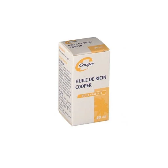 Cooper Cooper Cooper Fl30Ml Olio di ricino