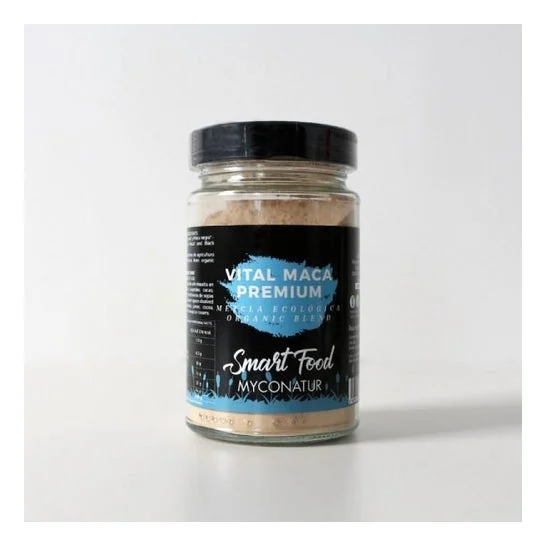 Mycofoods Vital Maca Prime Cristal 200g