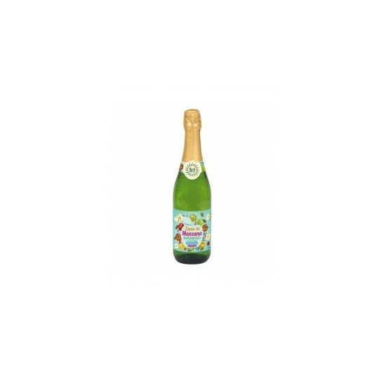 Solnatural Apple Champagne S/Alcohol 750ml