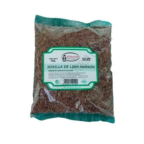 Semi di lino marrone Intracma 250g