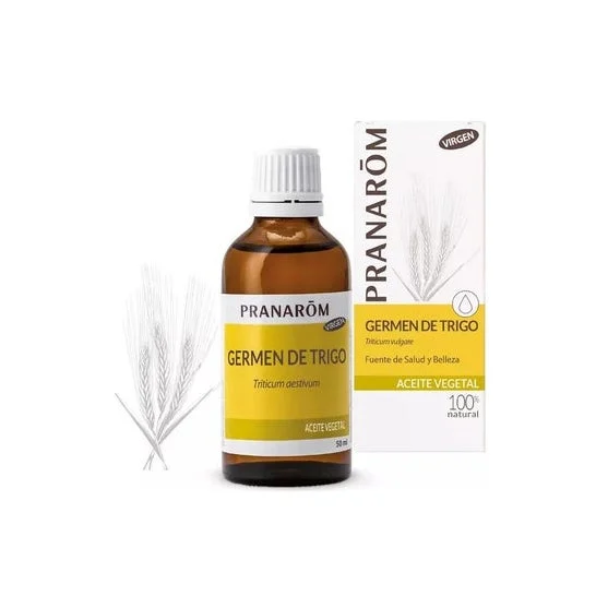 PranarÌm olio vegetale germe di grano 50ml