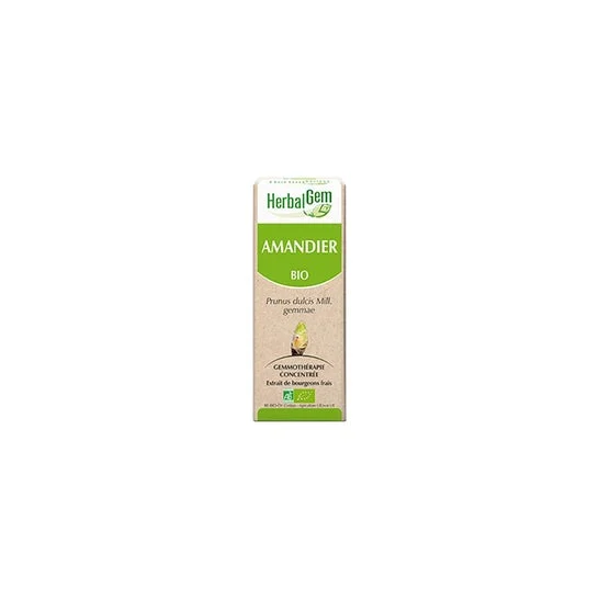 Herbalgem Organic Sea Macer Mandorla di mare 30ml