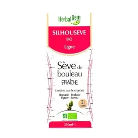 Herbalgem Silhouseve Organic 250ml