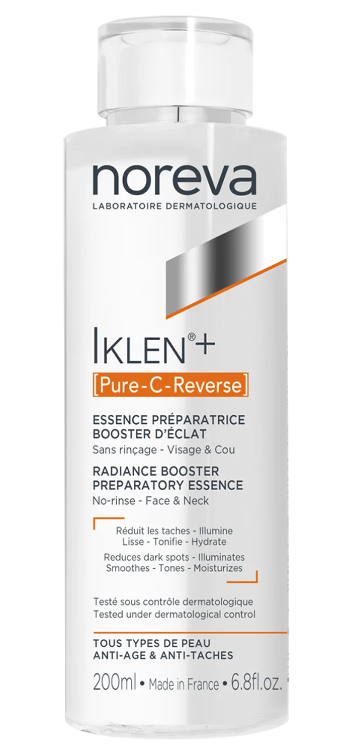 Noreva Iklen+ Pure C Reverse Essence Preparatrice Booster 200ml