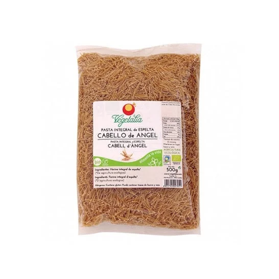 Vegetalia Angel Hair Wheat Int Eco 500g