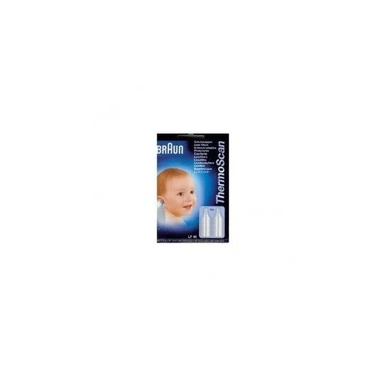 Braun ThermoScan Coprilente 40pz